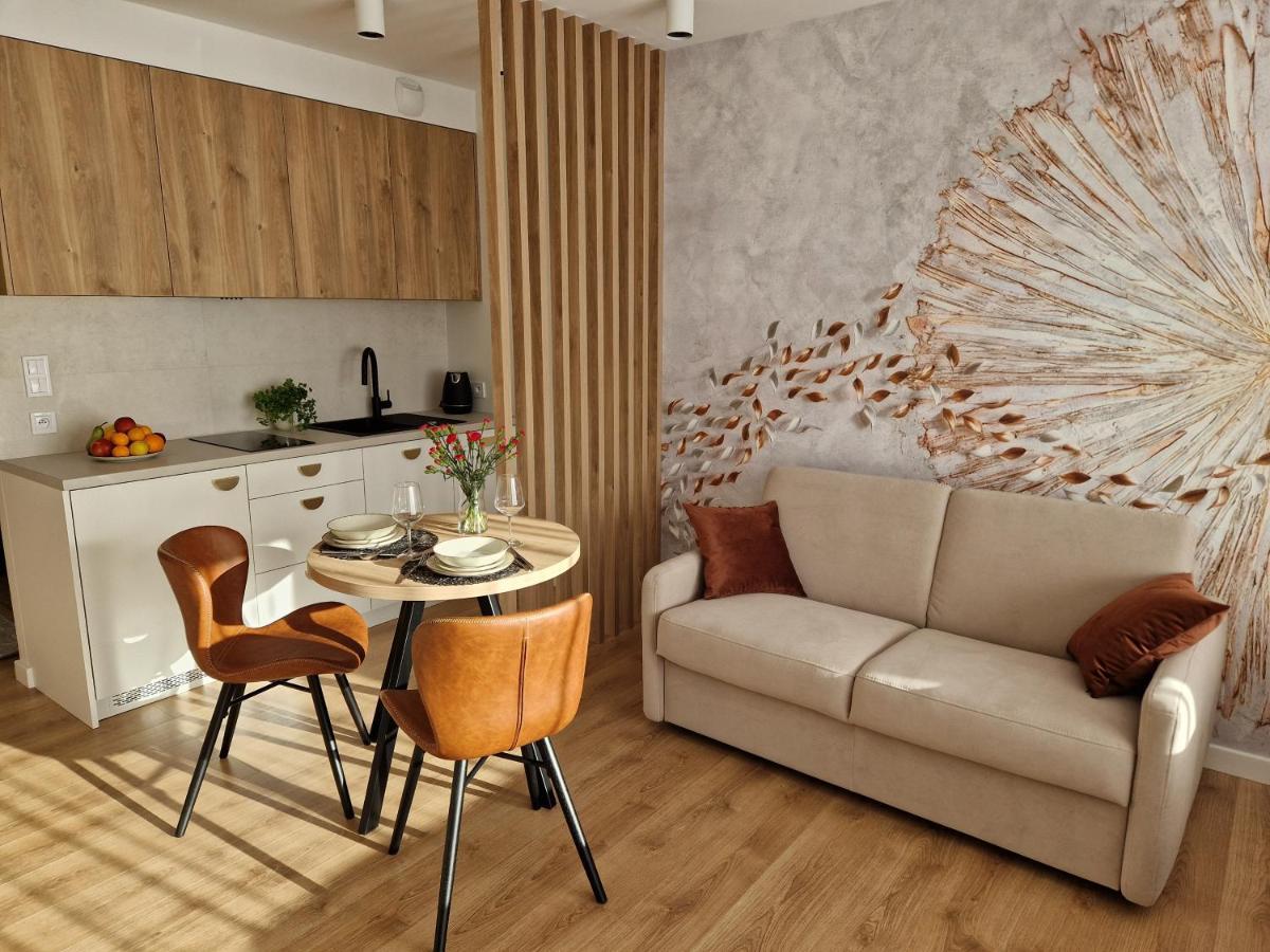 Apartament Sunray Krakau Exterior foto